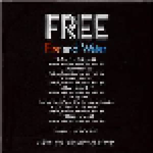 Free: Fire And Water (CD) - Bild 3