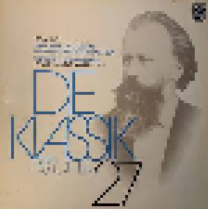 Johannes Brahms: Die Klassik Diskothek 27 (LP) - Bild 1