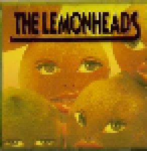 Cover - Lemonheads, The: Live & Alive
