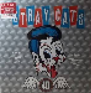 Stray Cats: 40 (LP) - Bild 1