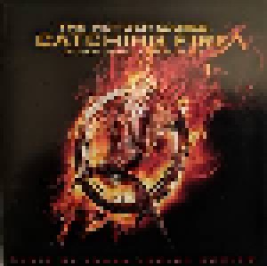 James Newton Howard: The Hunger Games: Catching Fire (CD) - Bild 1