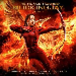 James Newton Howard: The Hunger Games: Mockingjay Part 2 (CD) - Bild 1