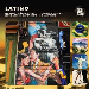 Cover - Francis Bay: Latino