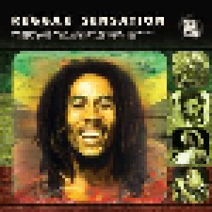 Cover - Hi-Tones, The: Reggae Sensation