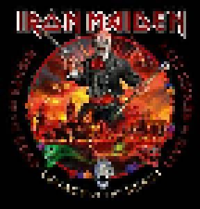 Iron Maiden: Nights Of The Dead, Legacy Of The Beast: Live In Mexico City (3-LP) - Bild 1