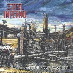 Cover - Steel Inferno: ... And The Earth Stood Still