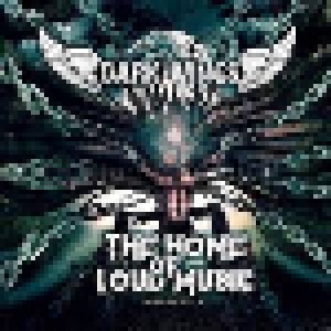 Cover - Haïrdrÿer: Dark Wings - The Home Of Loud Music Sampler Vol.2
