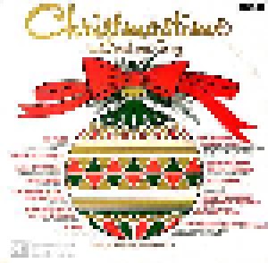 Christmastime In Carol And Song (LP) - Bild 1
