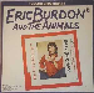 Eric Burdon & The Animals: Eric Burdon And The Animals (LP) - Bild 1