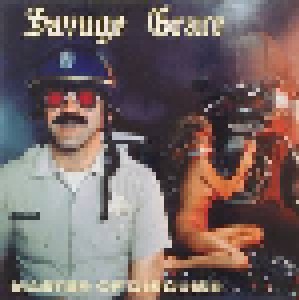 Savage Grace: Master Of Disguise (CD) - Bild 1