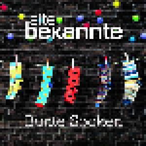 Alte Bekannte: Bunte Socken (CD) - Bild 1