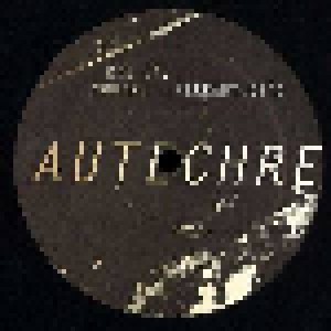 AFX + Autechre: Quex-Rd / Skin Up You're Already Dead (Split-12") - Bild 2