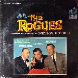 Cover - Nelson Riddle: Rogues Composed And Conducted By Nelson Riddle, The