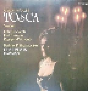 Giacomo Puccini: Tosca (Auszüge) (LP) - Bild 1