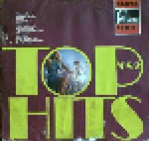 Cover - Richard Kensington: Top Hits '68/2