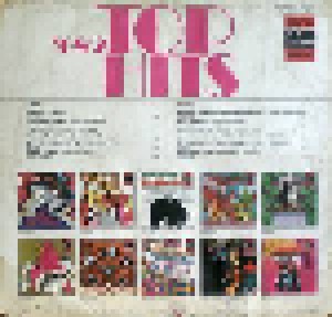 Top Hits '68/2 (LP) - Bild 2