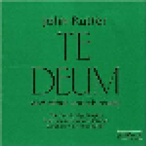 John Rutter: Te Deum - Cover