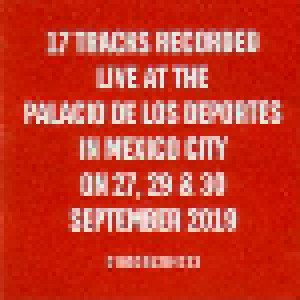 Iron Maiden: Nights Of The Dead, Legacy Of The Beast: Live In Mexico City (2-CD) - Bild 7