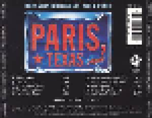 Ry Cooder: Paris, Texas - O.S.T. (CD) - Bild 4