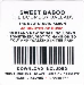 Sweet Baboo: The Boombox Ballads (LP) - Bild 7