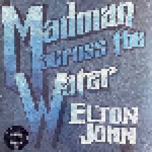 Elton John: Madman Across The Water (LP) - Bild 2