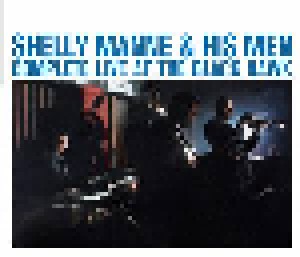 Shelly Manne & His Men: Complete Live At The Black Hawk (4-CD) - Bild 1