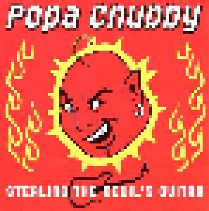 Popa Chubby: Stealing The Devil's Guitar (CD) - Bild 1