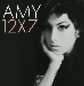 Cover - Amy Winehouse: Amy 12x7