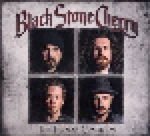 Black Stone Cherry: The Human Condition (CD) - Bild 1