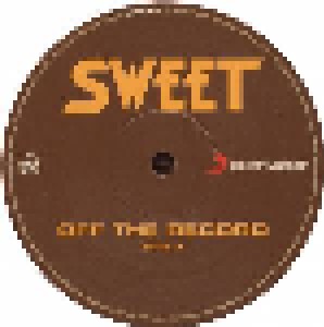 The Sweet: Off The Record (LP) - Bild 4