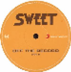 The Sweet: Off The Record (LP) - Bild 5