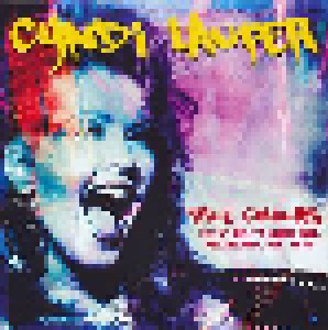 Cover - Cyndi Lauper: True Colours • Live At Ripley's Music Hall, Philadelphia 1983
