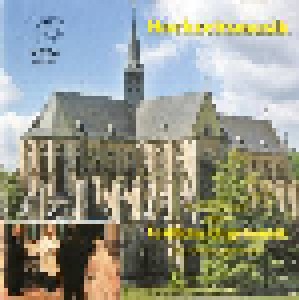 Cover - Théodore Dubois: Hochzeitsmusik - Andreas Meisner Spielt Festliche Orgelmusik Im Altenberger Dom