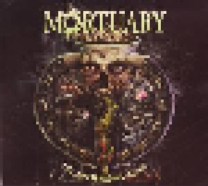 Cover - Mortuary: Autophagous Reign, The