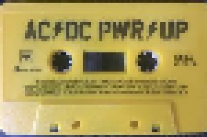AC/DC: PWR/UP  (Tape) - Bild 2