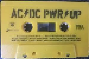 AC/DC: PWR/UP  (Tape) - Bild 3