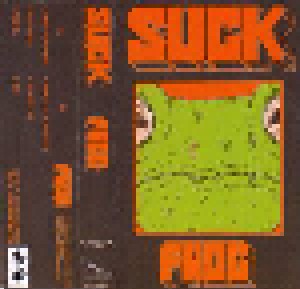 Suck: Frog (Tape) - Bild 2