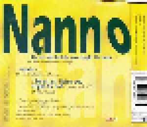 Nanno: Du Bist Da Liebst Was Es Gibt Für Mich (Single-CD) - Bild 2