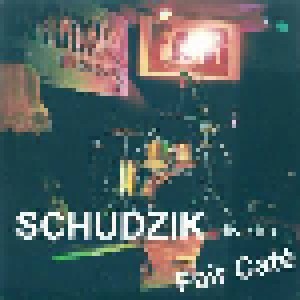 Cover - Schudzik.: Live Im Fair Cafe