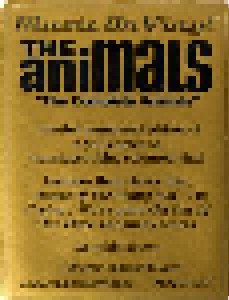 The Animals: The Complete Animals (3-LP) - Bild 10