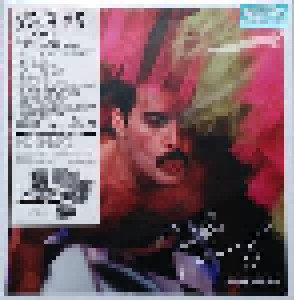 Freddie Mercury: Never Boring (3-CD + DVD + Blu-ray Disc) - Bild 1