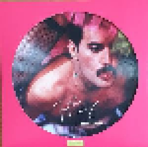 Freddie Mercury: Never Boring (PIC-LP) - Bild 1