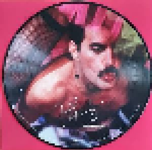 Freddie Mercury: Never Boring (PIC-LP) - Bild 3