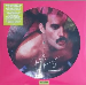 Freddie Mercury: Never Boring (PIC-LP) - Bild 5