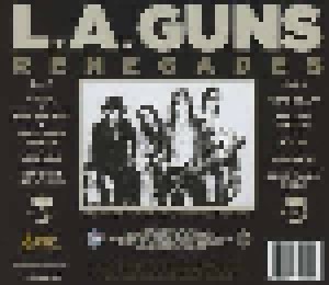 L.A. Guns: Renegades (LP) - Bild 2