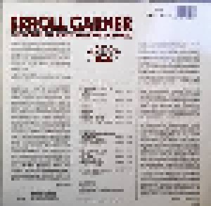Erroll Garner: The Complete Savoy Sessions Volume 2 (LP) - Bild 2