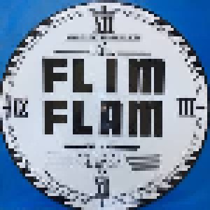 Tolga "Flim Flam" Balkan: Flim Flam ‎– Shall We Do It Again [Dmc Remix] (PIC-12") - Bild 2