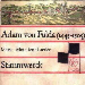 Adam von Fulda: Messe • Motetten • Lieder - Cover