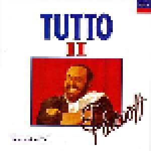 Luciano Pavarotti: Tutto Pavarotti II - Cover