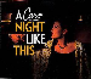 Caro Emerald: Night Like This, A - Cover